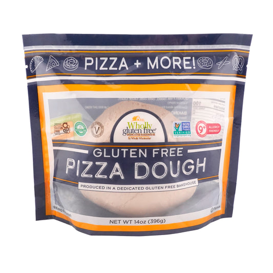 Gluten Free Pizza Dough Ball (6 Pack)