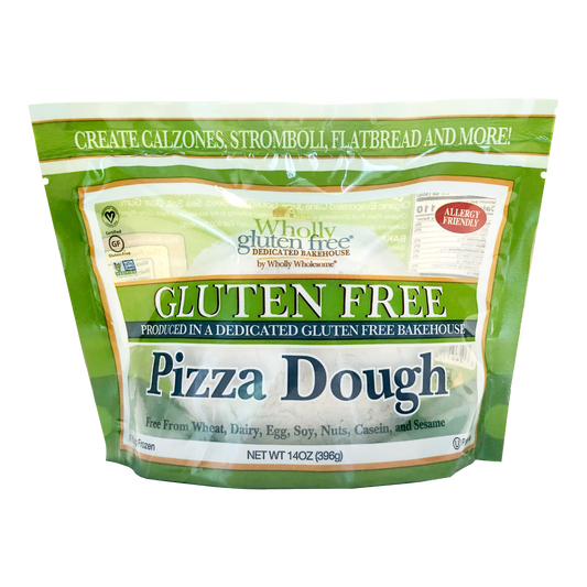 Gluten Free Pizza Dough Ball (6 Pack)